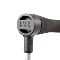 Nash Scope Abbreviated Retractable Carp Rods